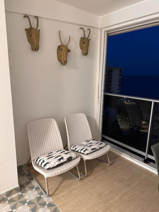 Apartamento, La Cala Vicent&Alba Кала-де-Финистрат Экстерьер фото