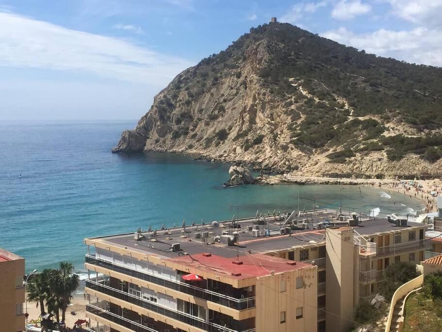 Apartamento, La Cala Vicent&Alba Кала-де-Финистрат Экстерьер фото