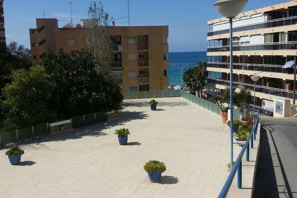 Apartamento, La Cala Vicent&Alba Кала-де-Финистрат Экстерьер фото