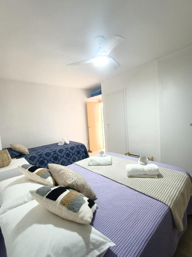Apartamento, La Cala Vicent&Alba Кала-де-Финистрат Экстерьер фото