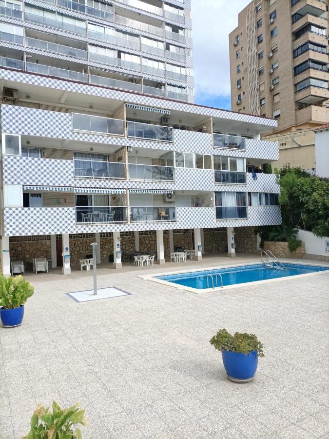 Apartamento, La Cala Vicent&Alba Кала-де-Финистрат Экстерьер фото