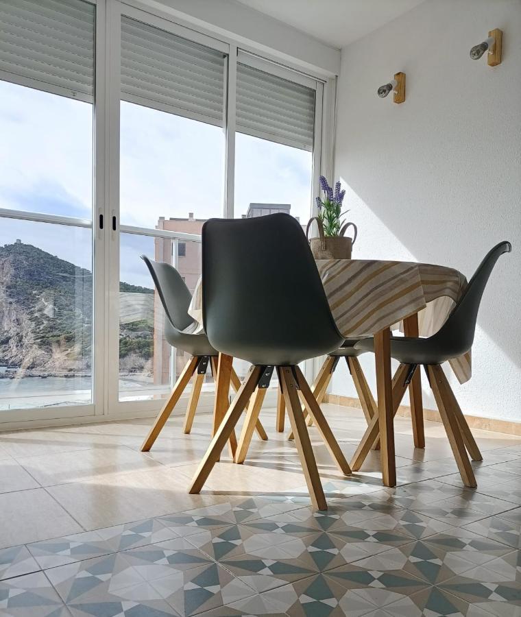 Apartamento, La Cala Vicent&Alba Кала-де-Финистрат Экстерьер фото