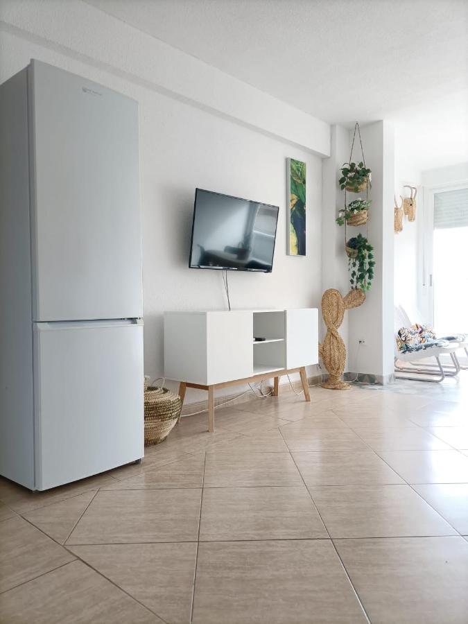 Apartamento, La Cala Vicent&Alba Кала-де-Финистрат Экстерьер фото