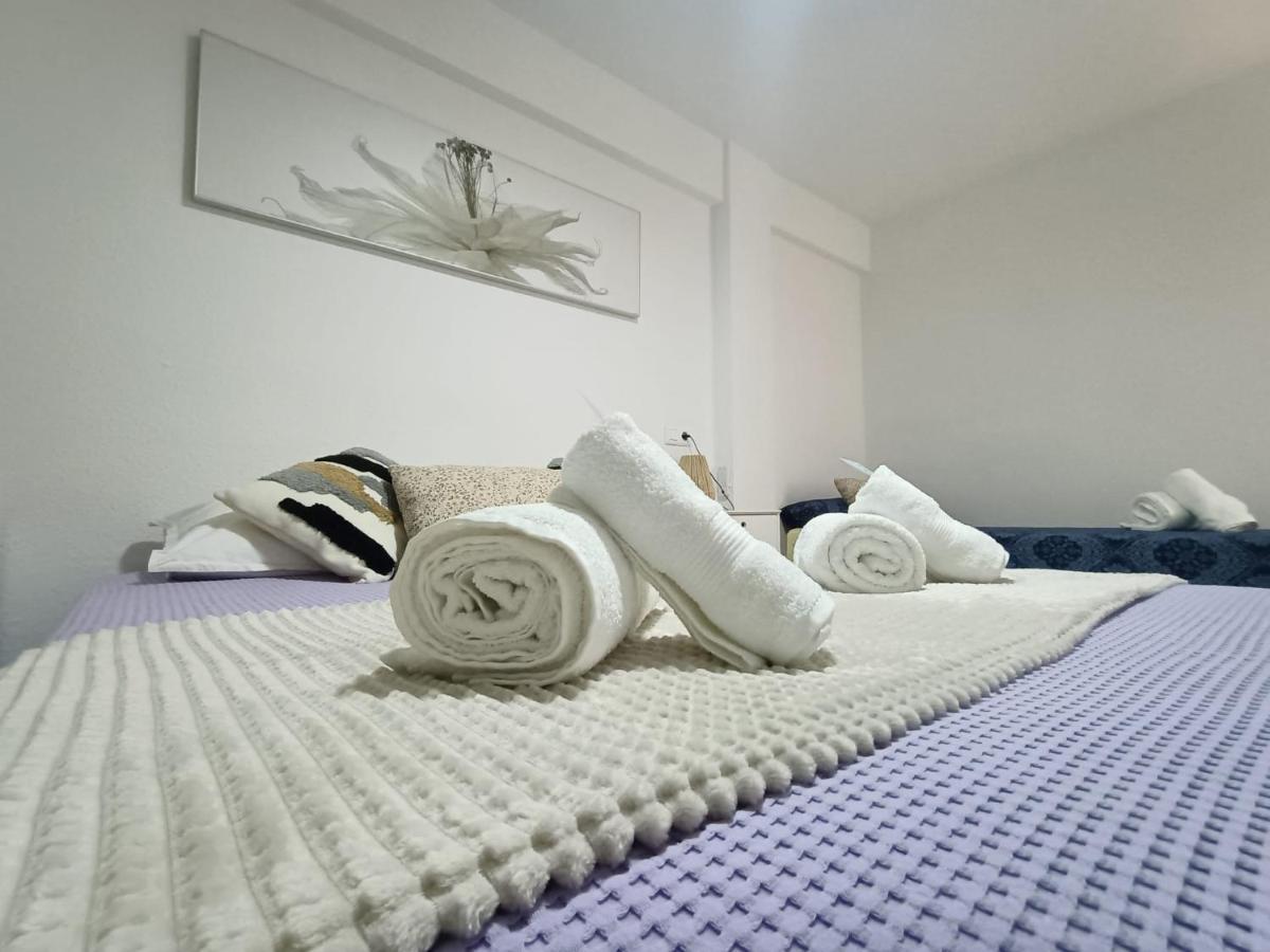 Apartamento, La Cala Vicent&Alba Кала-де-Финистрат Экстерьер фото