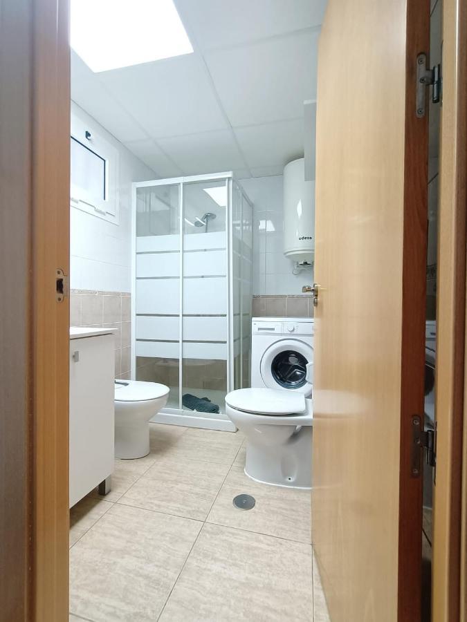 Apartamento, La Cala Vicent&Alba Кала-де-Финистрат Экстерьер фото